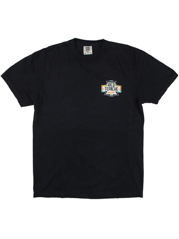 Rico Tepache Black Tee