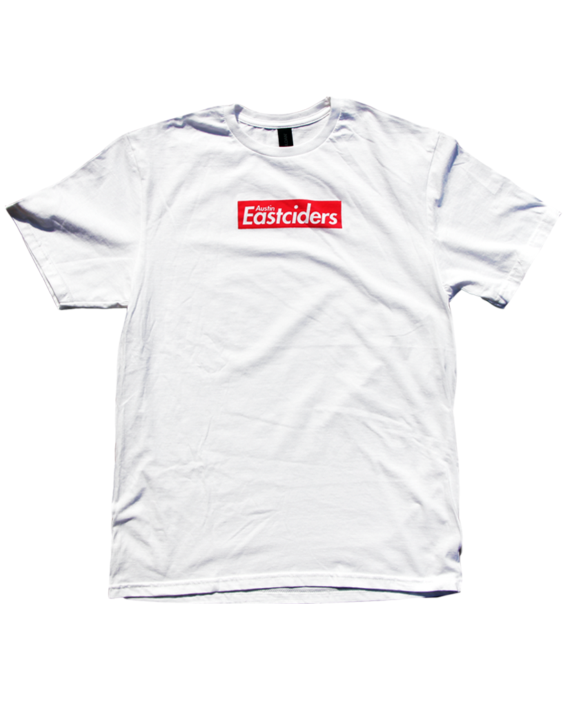 Austin Eastciders Box Logo Men's TShirt