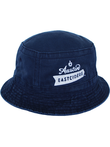 Austin Eastciders Logo Bucket Hat